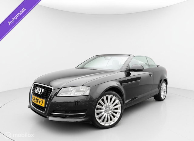 Audi A3 - Cabriolet 1.8 TFSI Automaat Cruise NL Auto 1490000Km Cruise Nette Staat