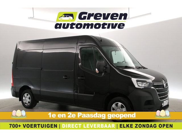 Renault Master - 3.5 DCI L2H2 150PK | Airco | Cruise | Camera | Carplay | 3 Zits | Elektrpakket