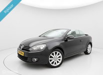 Volkswagen Golf - Cabriolet 1.2 TSI BlueMotion NL Auto Cruise Stoelverwarming Navigatie