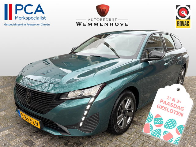 Peugeot 308 - SW 1.2 PureTech Active Pack Business