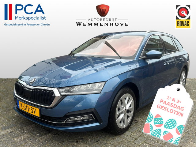 Škoda Octavia - Combi 1.0 e-TSI Business Edition Plus