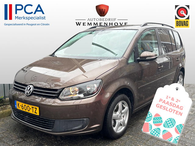 Volkswagen Touran - 1.2 TSI Comfortline BlueMotion 7p.