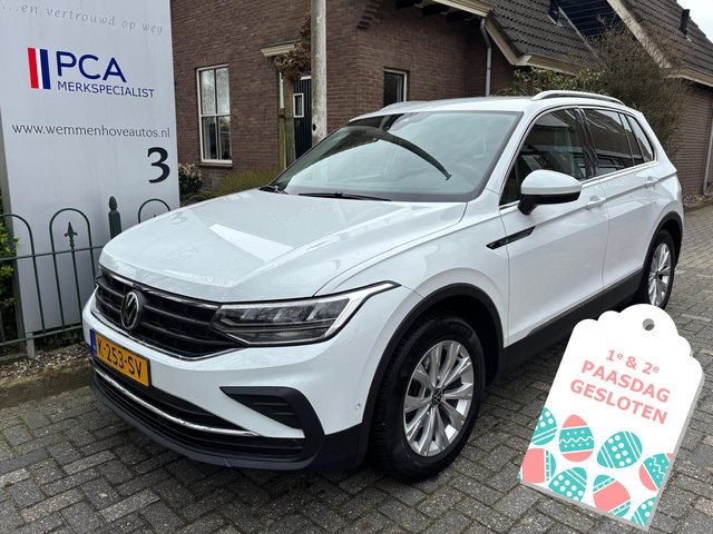 Volkswagen Tiguan - 1.5 TSI Life Business