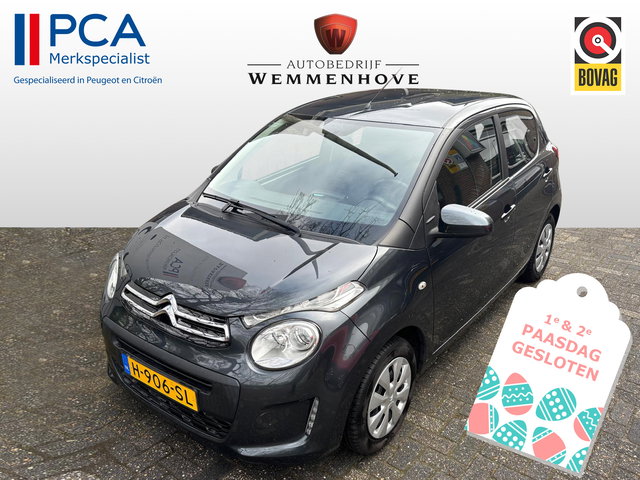 Citroën C1 - 1.0 VTi Feel