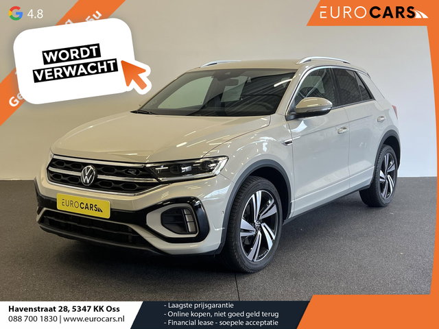 Volkswagen T-Roc - 1.5 TSI 150pk DSG R-Line | Camera | Navigatie /Apple Carplay/Android Auto | Climate Control | Electrische kofferbak | Led | Dab | Adaptive Cruise Control