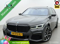 BMW 7 Serie - 745e High Executive M|DAK|H&K|HUD|LEDER|MEMORY|