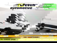 Ford E-Transit - L2H2 Trend 68 kWh | Snelladen | SOH 98% | Airco | Camera | 3 Zits | Cruise | Carplay | Navi