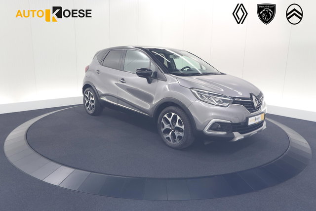 Renault Captur - TCe 90 Limited | Trekhaak | Navigatie | Pack Comfort | Parkeersensoren
