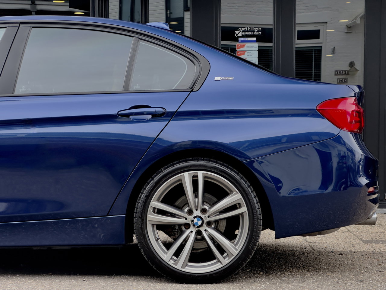 BMW 3 Serie