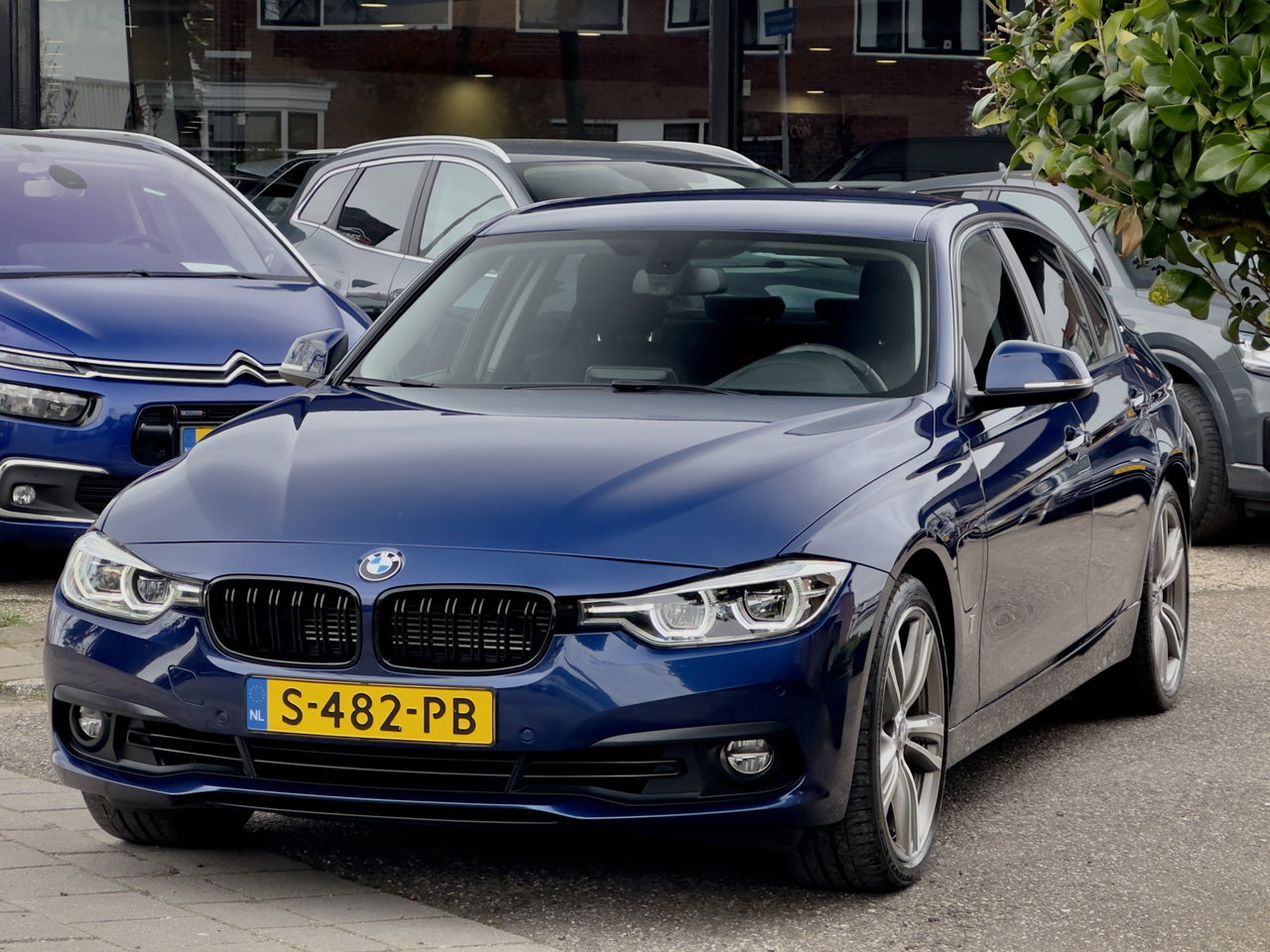 BMW 3 Serie