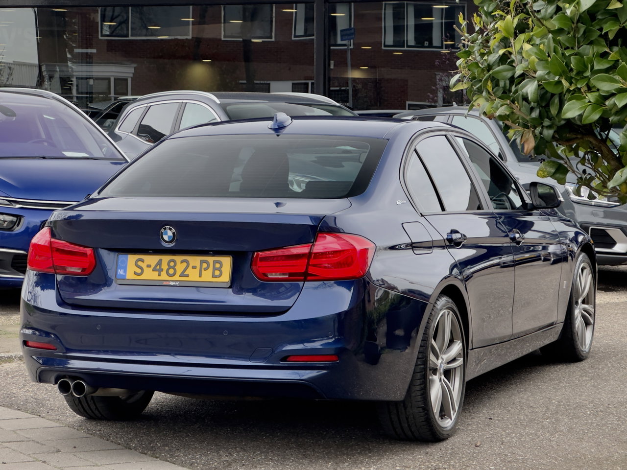 BMW 3 Serie