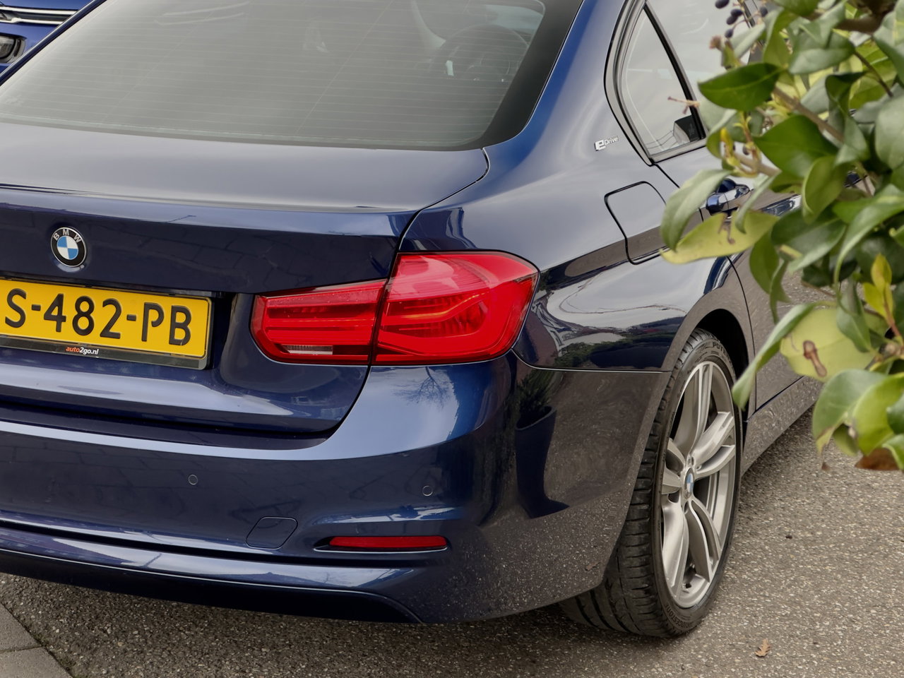 BMW 3 Serie