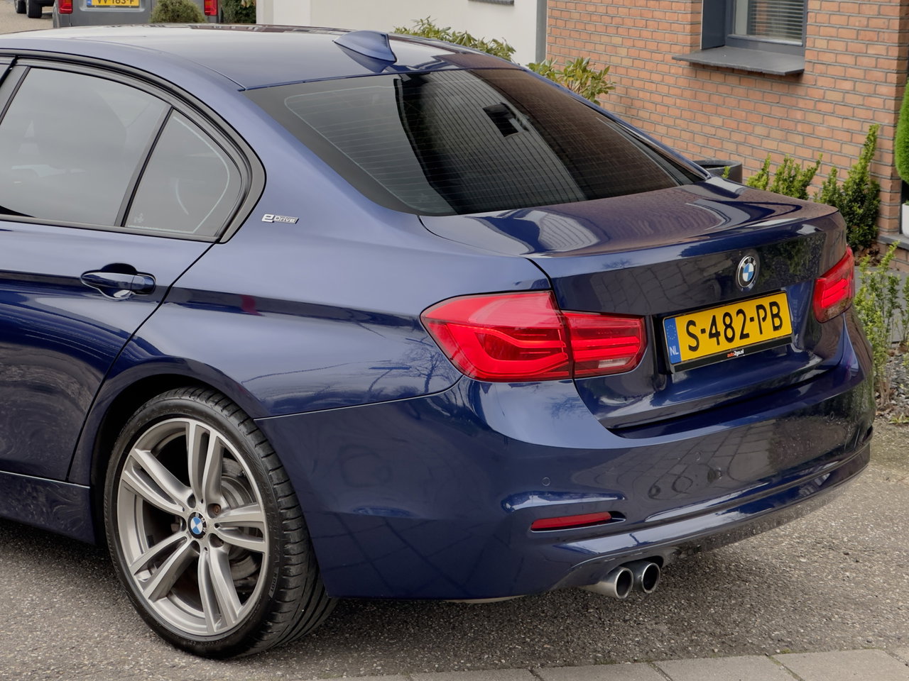 BMW 3 Serie