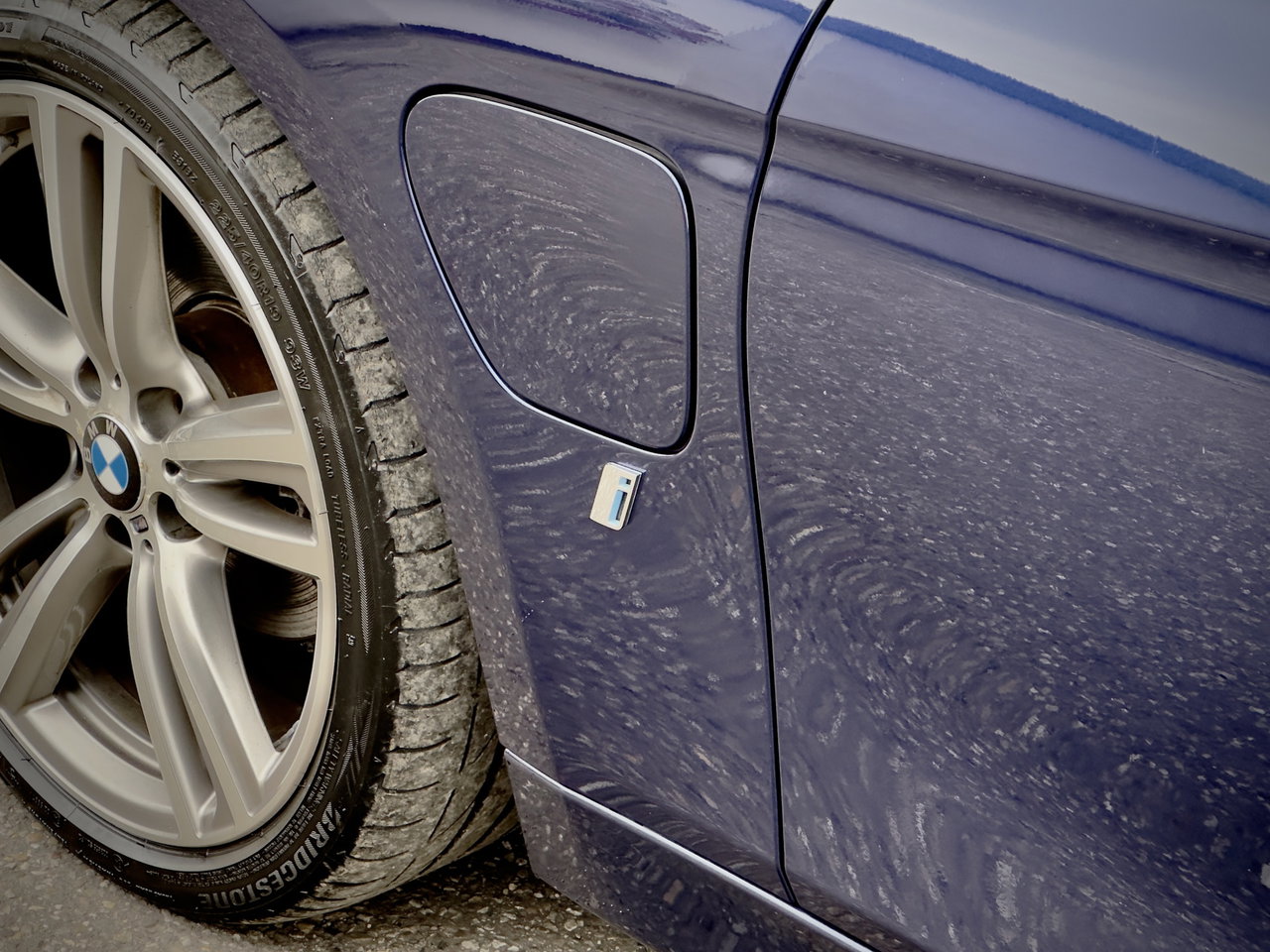 BMW 3 Serie