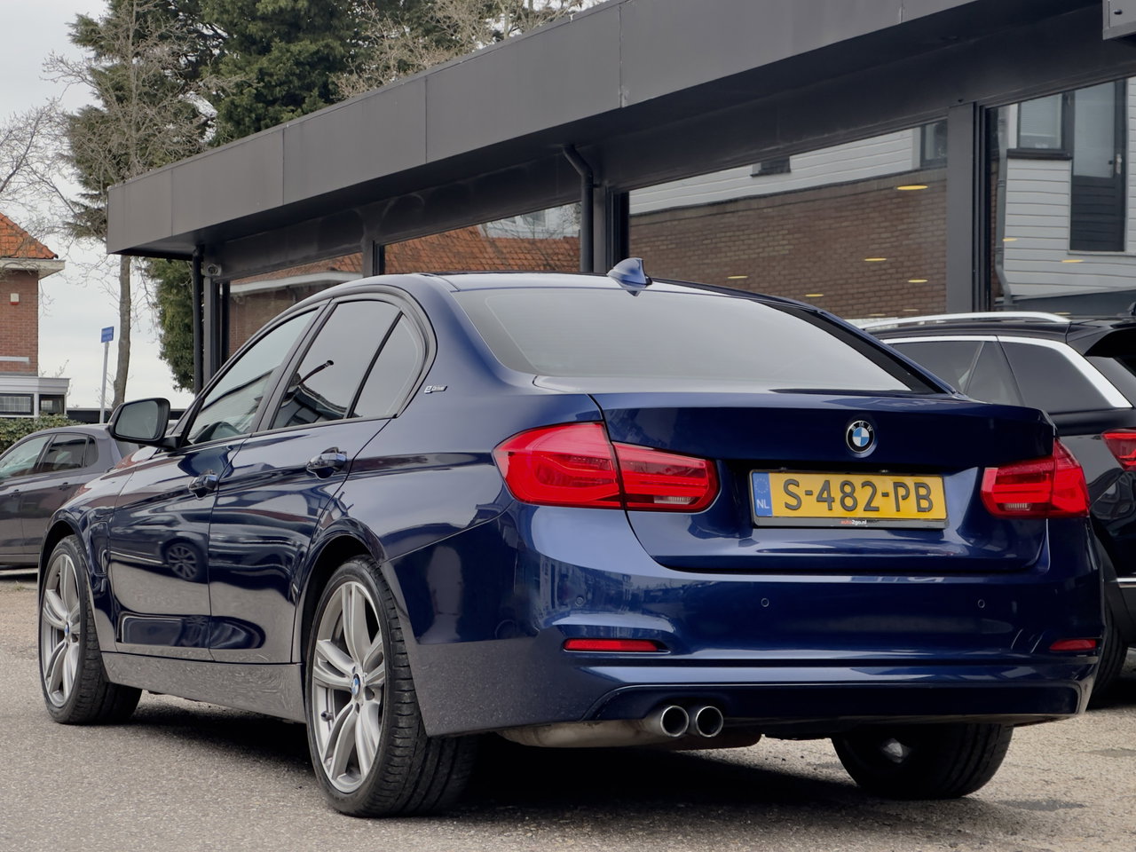 BMW 3 Serie