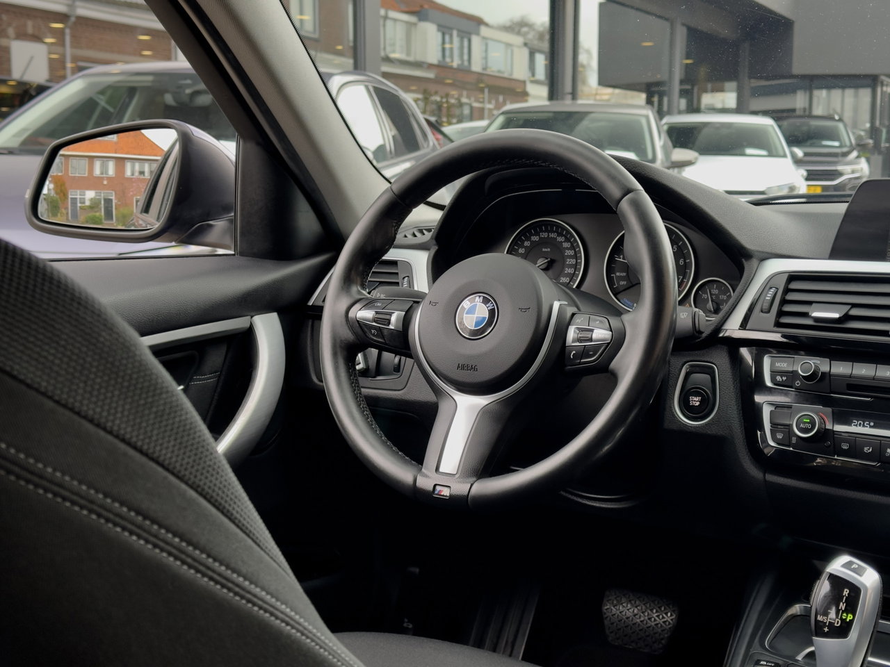 BMW 3 Serie