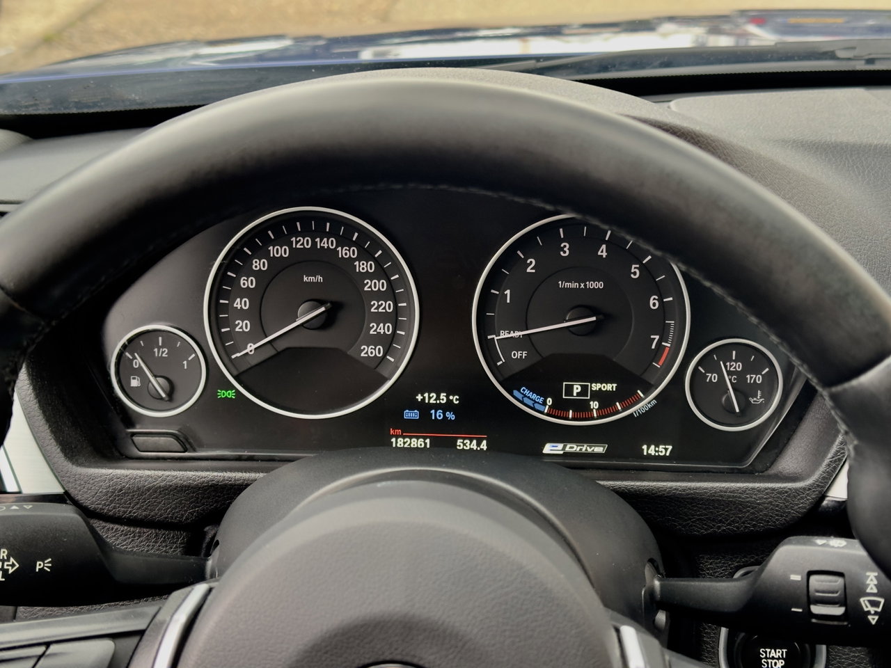 BMW 3 Serie