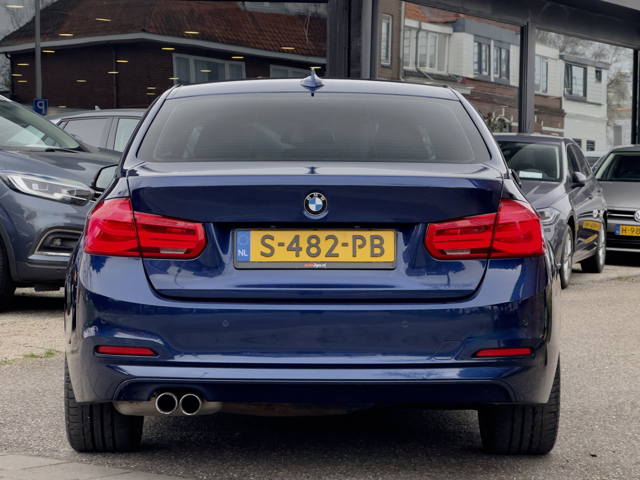 BMW 3 Serie