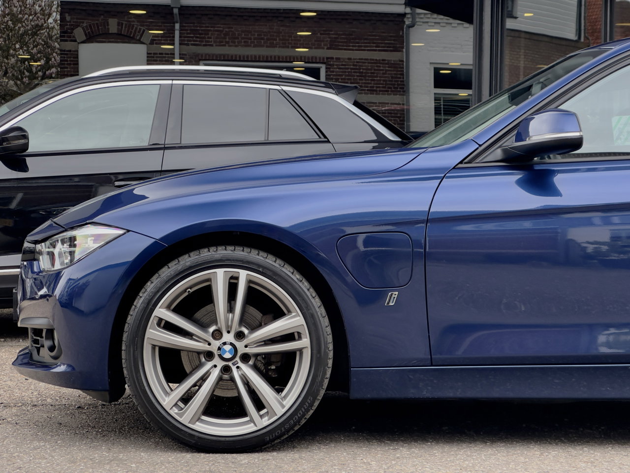BMW 3 Serie