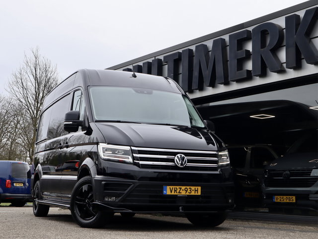 Volkswagen Crafter - 35 2.0 TDI L3H3