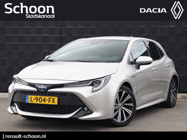 Toyota Corolla - 1.8 Hybrid Dynamic HEV | Adap. Cruise | Stoelverwarming | Camera | Trekhaak | Carplay