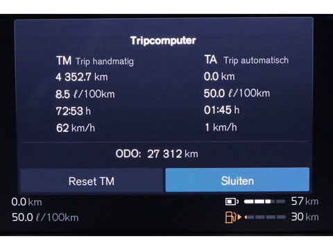 Volvo XC60 2.0 T6 Plug-in hybrid AWD Plus Black Edition | Pano | 360 cam | Head up | B&W audio | ACC | Blis | Stoel & Stuur verw. |