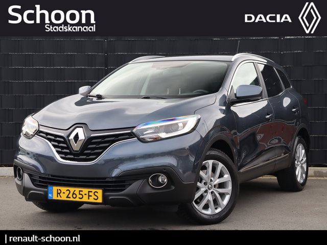 Renault Kadjar - 1.2 TCe Intens Automaat | Trekhaak | Cruise Control | Navigatie | Climate Control