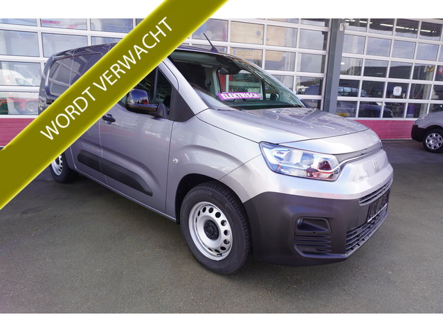 Fiat E-Doblò - 136 L2 50 kWh BPM Vrij Climate | Navi | Camera | Cruise