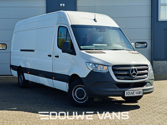 Mercedes-Benz Sprinter - L3H2 314 MBUX 360 Camera Navigatie Carplay