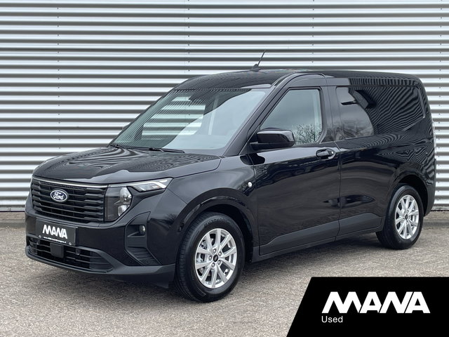 Ford Transit Courier - 1.5 EcoBlue Limited 101PK Carplay Camera Cruise Carplay LM Velgen