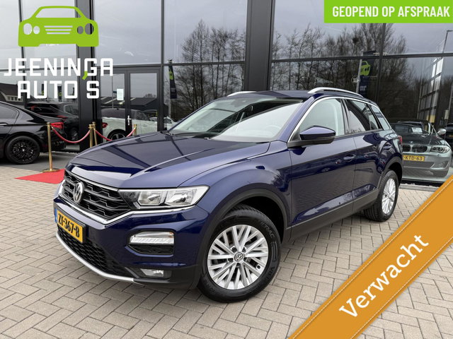 Volkswagen T-Roc - 1.5 TSI Style|Trekhaak|ACC|Navi|Clima