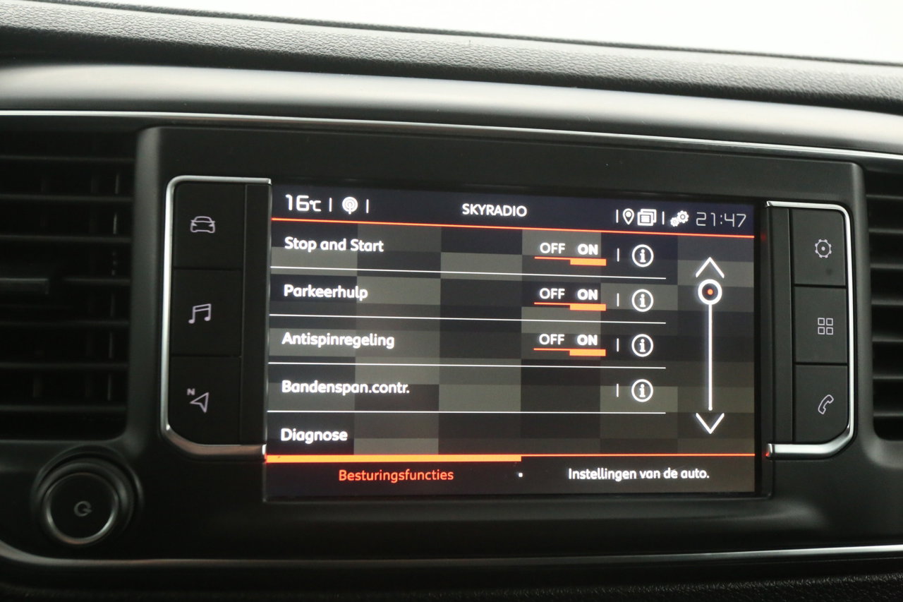 Citroën SpaceTourer