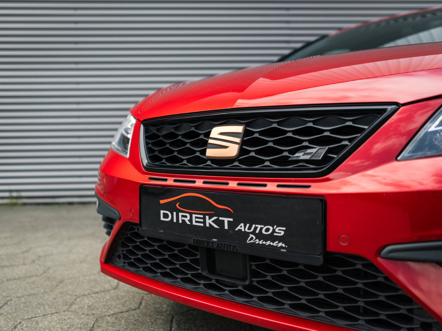 SEAT Leon ST 2.0 TSI CUPRA 300 4DRIVE VIRTUAL BEATS DCC