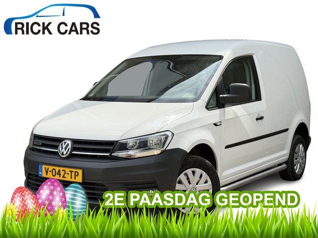 Volkswagen Caddy - 2.0 TDI 123PK EURO 6 L1H1 BMT 4Motion Trekhaak/cruise control/navi