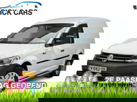 Volkswagen Caddy - 2.0 TDI 123PK EURO 6 L1H1 BMT 4Motion Trekhaak/cruise control/navi
