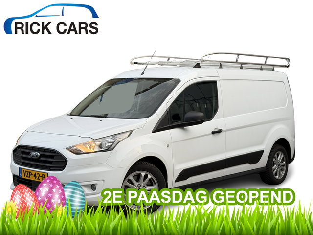 Ford Transit Connect - 1.5 EcoBlue 100PK Euro 6 L2 Trend CarPlay/cruise control/camera trekhaak