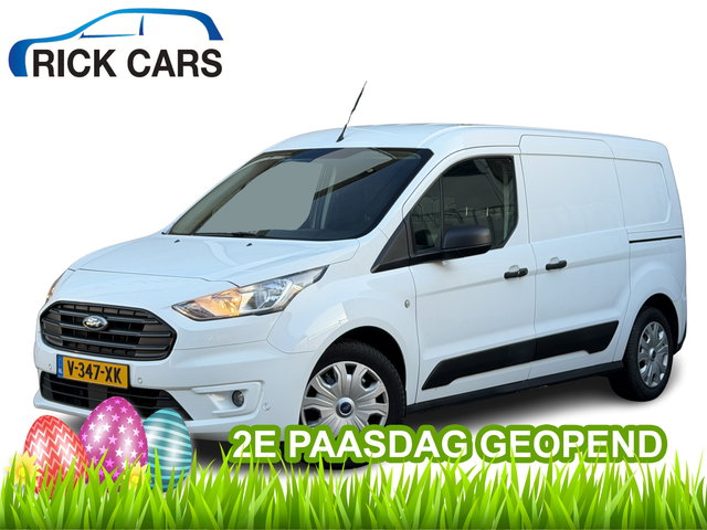 Ford Transit Connect - 1.0 100PK Euro 6 Benzine Ecoboost L2 Trend Airco/parkeersensoren/