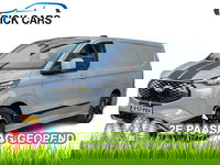 Ford E-Transit - Cust. 320 L2H1 Sport 218PK 65 kWh CarPlay/stoelverwarming/navi/camera