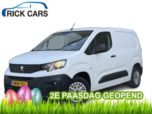 Peugeot Partner - 1.2 PureTech Premium CarPlay/cruise control/navigatie systeem