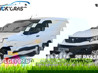 Peugeot Partner - 1.2 PureTech Premium CarPlay/cruise control/navigatie systeem