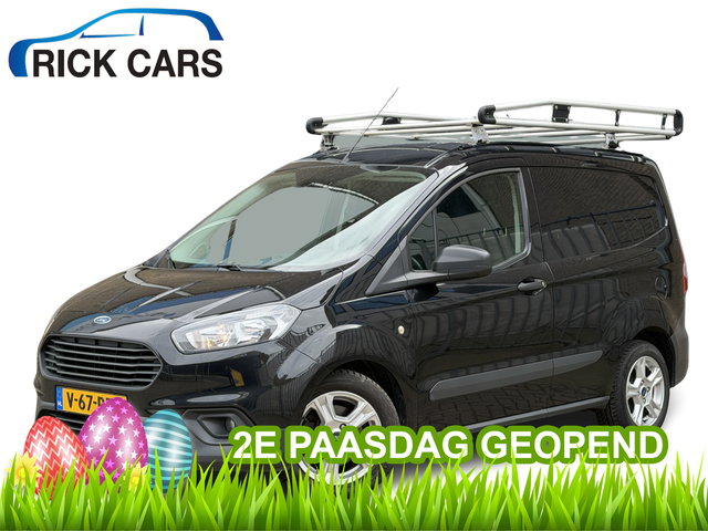 Ford Transit Courier - 1.0 100PK Euro 6 Ambiente Start&Stop Climate Control/pdc/