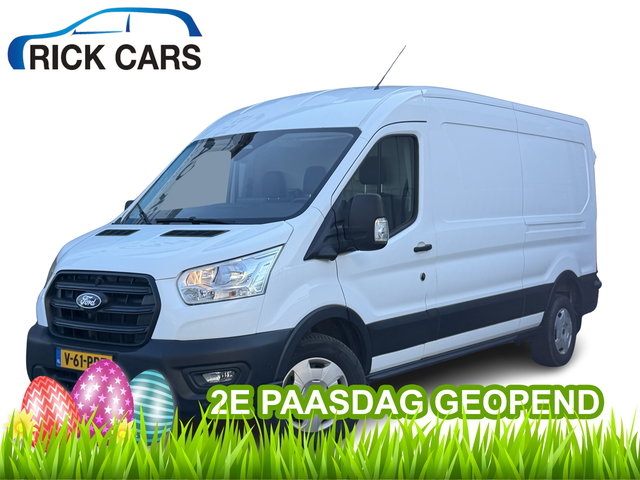 Ford Transit - 350 2.0 TDCI 130PK Euro 6 L3H2 Trend RWD CarPlay, cruise/360 camera