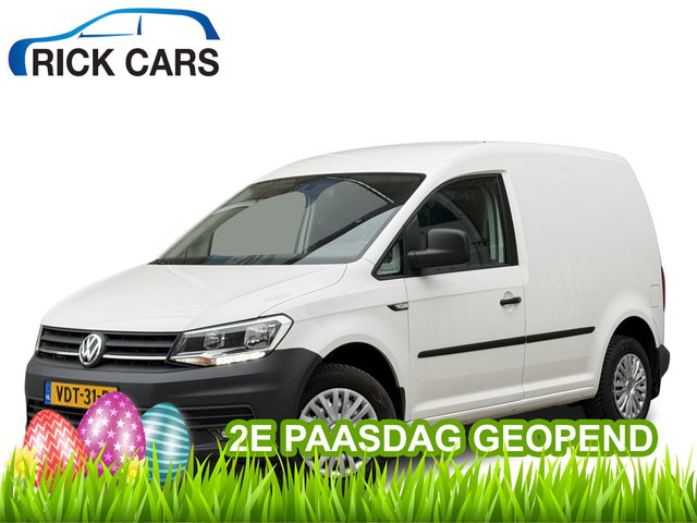 Volkswagen Caddy - 2.0 TDI L1H1 BMT Comfortline  CarPlay/trekhaak/navigatie systeem