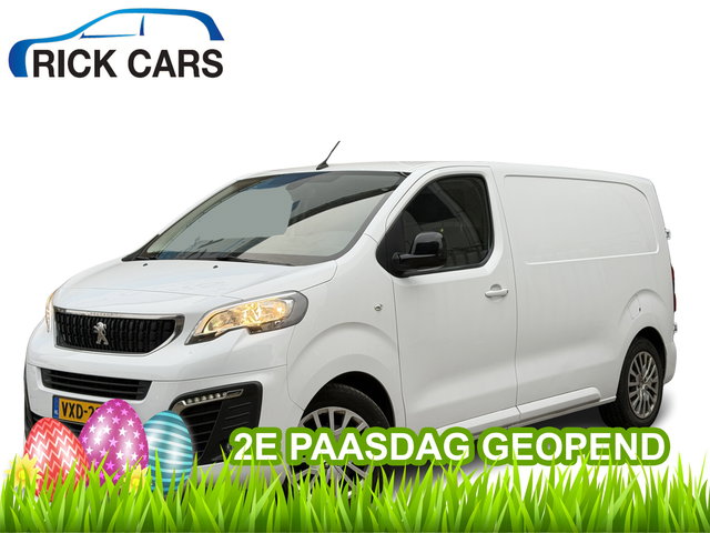 Peugeot Expert - 2.0 BlueHDI 145 PK Euro 6 S&S L2 Navigatie/CarPlay/cruise control/camera