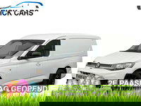 Volkswagen Caddy - Cargo Maxi 1.5 TGI 131PK EURO 6 Benzine/CNG Leer/CarPlay/Cruise control
