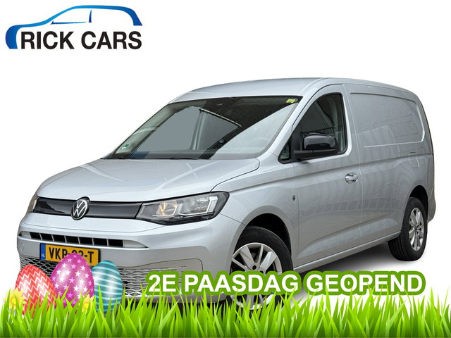 Volkswagen Caddy - Cargo Maxi 2.0 TDI 123PK EURO 6 Style Navigatiesysteem/cruise control