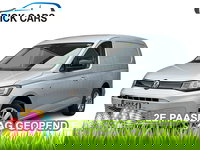 Volkswagen Caddy - Cargo Maxi 2.0 TDI 123PK EURO 6 Style Navigatiesysteem/cruise control