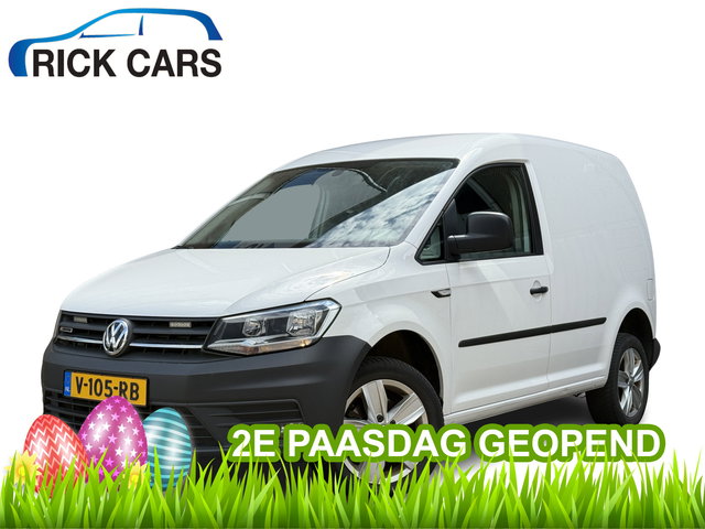 Volkswagen Caddy - 2.0 TDI 122PK EURO 6 L1H1 BMT 4 Motion Comfortline Cruise Control/trekhaak
