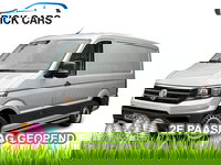 Volkswagen Crafter - 30 2.0 TDI 141PK Euro 6 L3H2 Nieuwe APK/Automaat/CarPlay/camera/cruise control