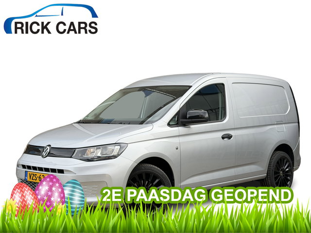 Volkswagen Caddy - Cargo 2.0 TDI EURO 6 Comfort CarPlay/cruise control/pdc